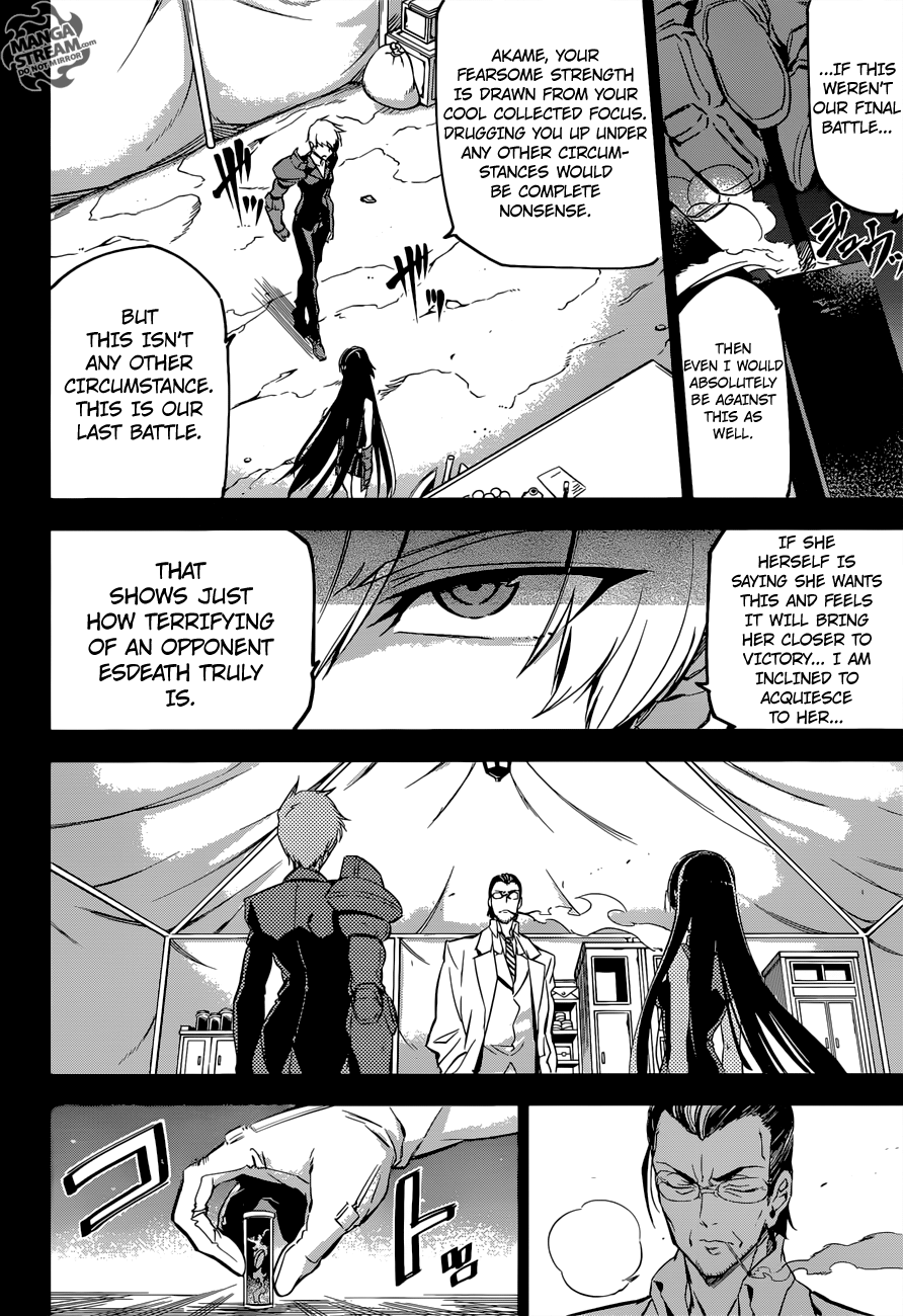 Akame ga Kill! Chapter 75 7